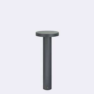 Słupek Oświetleniowy BORG Bollard 6191 Grafitowy RAL-7016 - NORLYS small 1