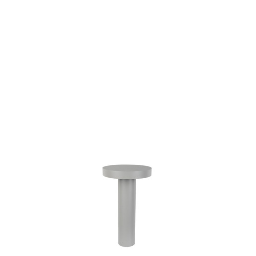 Sprawdź Słupek Oświetleniowy BORG Bollard 6192 Aluminium RAL-9006 - NORLYS