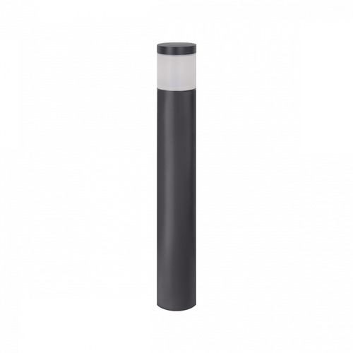 Sprawdź Słupek Oświetleniowy LILLESAND 2331 Aluminium RAL-9006 - NORLYS