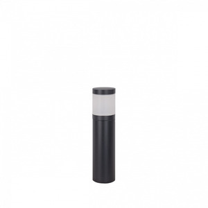 Słupek Oświetleniowy LILLESAND 2331 Aluminium RAL-9006 - NORLYS small 2