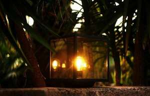 Lampa ogrodowa stojąca NORLYS LOFOTEN E27 czarna 1941BL small 3