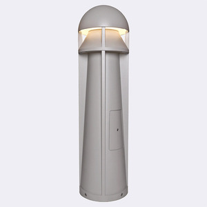 Słupek oświetleniowy NARVIK 5090AL 21,8W 95cm szary  - Premium NORLYS small 0