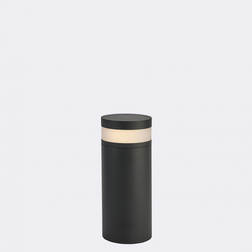 Sprawdź Słupek Oświetleniowy STAVANGER 5065 Aluminium RAL-9006 - NORLYS