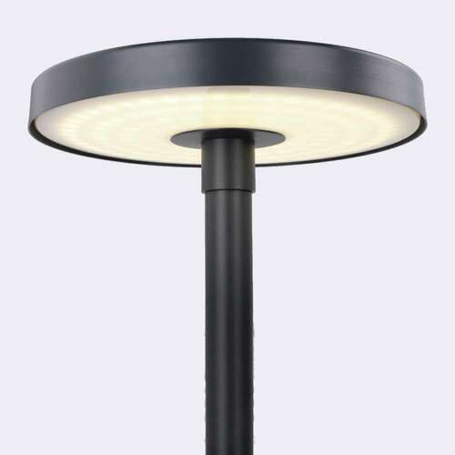 Sprawdź Latarnia Ogrodowa BORG 5140 Aluminium RAL-9006 - NORLYS