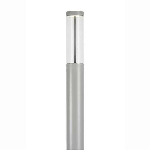 Sprawdź Latarnia ogrodowa/parkowa EGERSUND Park 10W 4000K 250cm aluminium RAL-9006 - NORLYS
