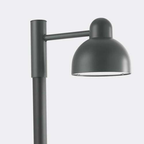 Sprawdź Latarnia Ogrodowa KOSTER Pro 1843 Aluminium RAL-9006 - NORLYS