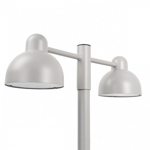 Latarnia Ogrodowa KOSTER Double Head 1187 Grafitowy RAL-7016 - NORLYS small 0