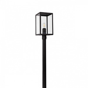 Latarnia Ogrodowa LOFOTEN E27 1948 Czarny RAL-9005 - NORLYS small 0