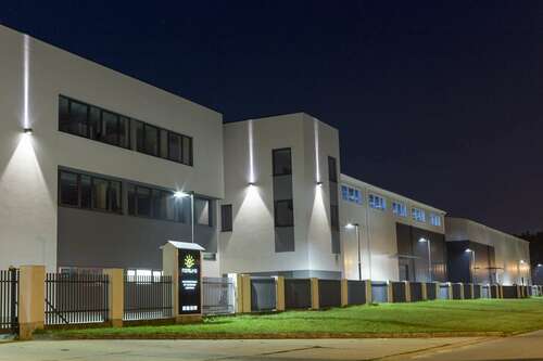 Sprawdź Latarnia Ogrodowa Sunnfjord 1508 Aluminium RAL-9006 - NORLYS