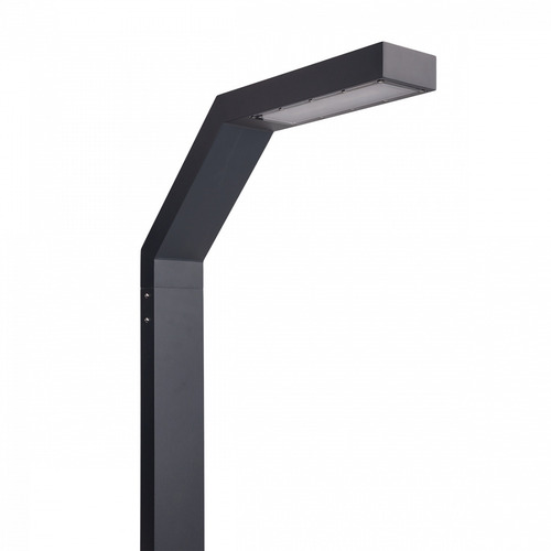 Sprawdź Latarnia Ogrodowa TRYSIL 1036 Aluminium RAL-9006 - NORLYS