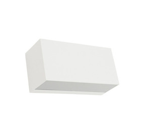 Kinkiet zewnętrzny ASKER - premium - 1513WH biały  E27 - NORLYS small 0
