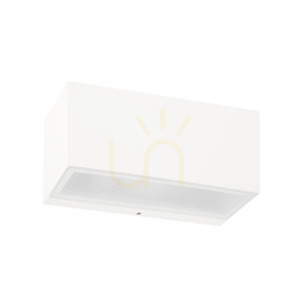 Kinkiet zewnętrzny ASKER - premium - Small PRO 1727WH biały  5,5W 3000K - NORLYS small 0