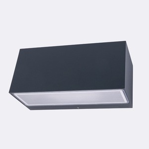 Kinkiet Zewnętrzny ASKER - premium - Big PRO 5080GR grafitowy  20,6W 3000K - NORLYS small 0