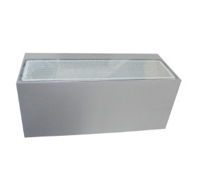 Sprawdź Kinkiet zewnętrzny ASKER - premium - Big PRO 5105AL szary  13,7W 4000K - NORLYS