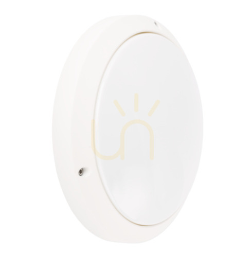 Sprawdź Kinkiet Zewnętrzny NORLYS BORNHOLM 542WH LED 17,5W 3000K Biały RAL 9003