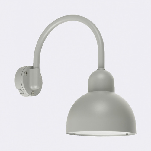 Sprawdź Kinkiet Zewnętrzny KOSTER 720 Aluminium RAL-9006 - NORLYS