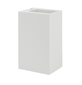 Kinkiet zewnętrzny LILLEHAMMER - premium 1584WH biały 4W 3000K - NORLYS small 0