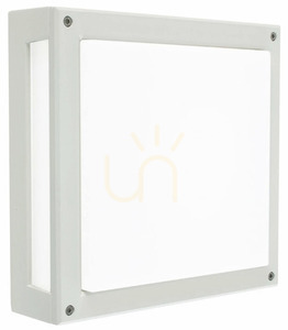 Kinkiet / plafon zewnętrzny NORDLAND 7120WH Biały RAL-9003 - NORLYS small 0