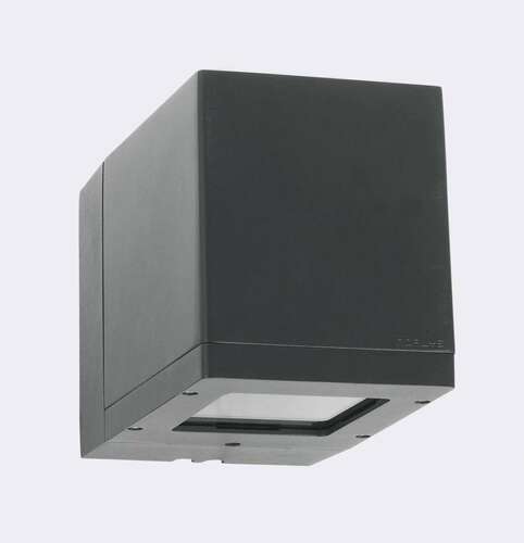 Sprawdź Kinkiet Zewnętrzny Voss 784 Aluminium RAL-9006 - NORLYS
