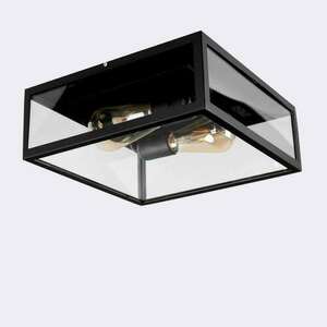 Lampa wisząca zewnętrzna NORLYS Lofoten 1944 czarny RAL-9005 small 2