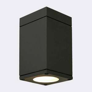 Plafon zewnętrzny NORLYS Sandvik 796WH biały RAL 9003 LED GU10 3,9 W small 2
