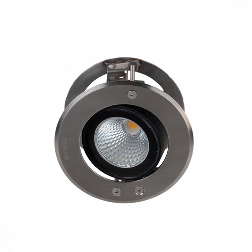 Sprawdź Oprawa wpuszczana do podbitki Norlys MOSS 6370ST – LED 8W 3000K, stal nierdzewna
