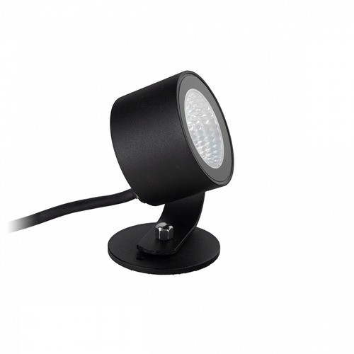 Sprawdź Reflektor Zewnętrzny NORLYS MOSS 8W LED 3000K Czarny 9005 IP65 6772BL