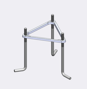 Kotwa montażowa do zabetonowania 505 - NORLYS small 0