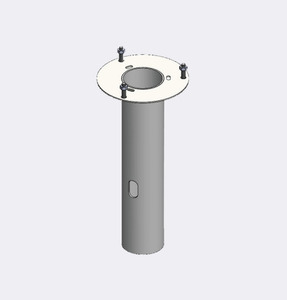 Kotwa montażowa do gruntu 111 - NORLYS small 1