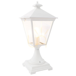 Latarenka ogrodowa IP54 LONDON BIG 494WH E27 biała - premium NORLYS small 0