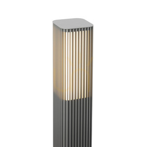 Lampa ogrodowa stojąca NORLYS ASTRID 2208AL szara LED 10,6W 3000K DALI2 small 1
