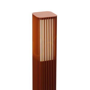 Lampa ogrodowa stojąca NORLYS ASTRID 2208AL szara LED 10,6W 3000K DALI2 small 7