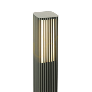 Lampa ogrodowa stojąca NORLYS ASTRID 2208AL szara LED 10,6W 3000K DALI2 small 8