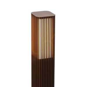 Lampa ogrodowa stojąca NORLYS ASTRID 2208AL szara LED 10,6W 3000K DALI2 small 9