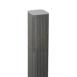Lampa ogrodowa stojąca NORLYS ASTRID 2208AL szara LED 10,6W 3000K DALI2 small 0