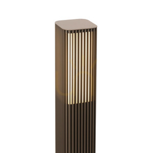 Lampa zewnętrzna stojąca ASTRID NORLYS szara 10,6W LED DALI2 IP65 2208BL small 6