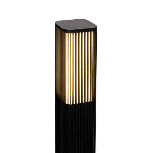 Sprawdź Lampa ogrodowa stojąca NORLYS ASTRID czarna LED DALI2 3000K 2208BL