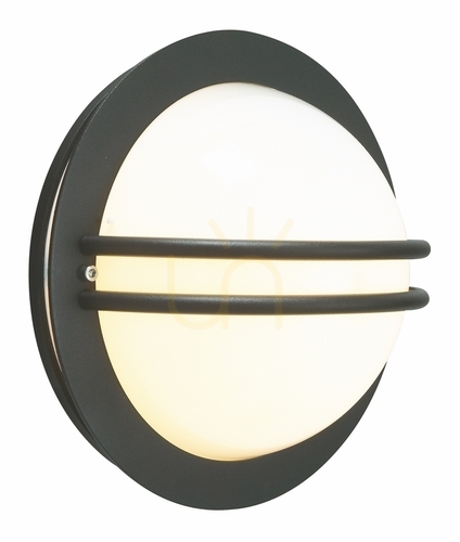 Sprawdź Kinkiet Zewnętrzny BREMEN NORLYS 637BL Czarny LED 3000K Norlys