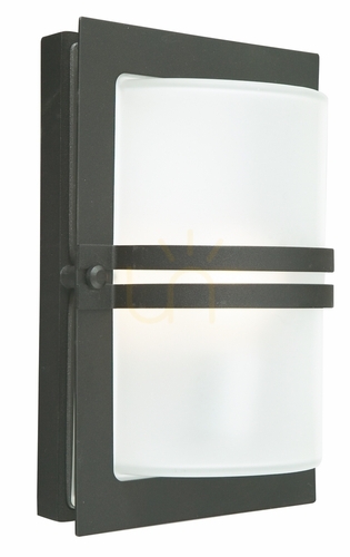 Sprawdź Kinkiet Zewnętrzny BASEL NORLYS 672BL Czarny LED 4000K Norlys