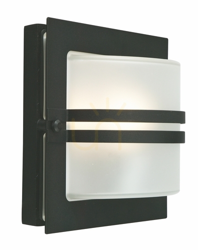 Sprawdź Kinkiet Zewnętrzny BERN NORLYS 676BL Czarny LED 4000K Norlys