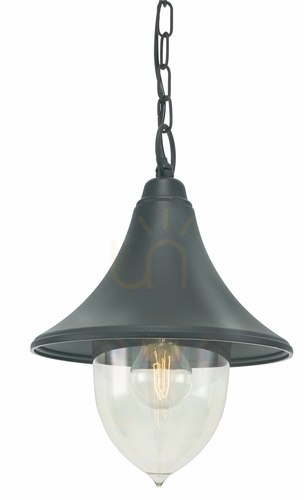 Sprawdź Lampa Zewnętrzna Wisząca FLORENCE NORLYS 800A/BL Czarny E27 Norlys
