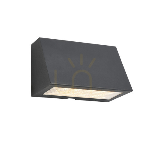 Sprawdź Kinkiet Zewnętrzny SKI NORLYS 1392BL Czarny LED 3000K Norlys