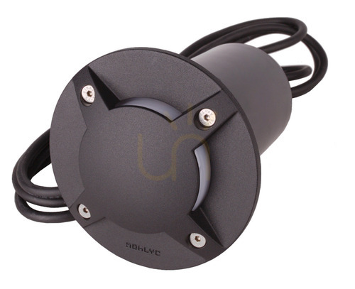 Sprawdź Lampa Najazdowa RENA NORLYS 1631BL Czarny GU10 3000K Norlys