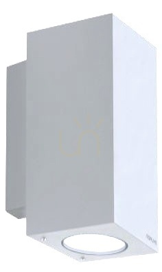 Sprawdź Kinkiet Zewnętrzny SANDVIK NORLYS 1730WH Biały GU10 Norlys