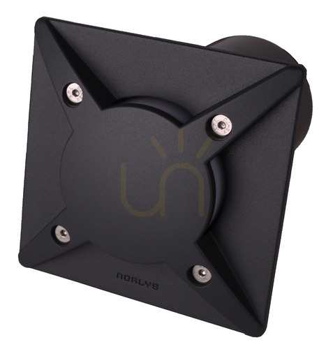 Sprawdź Lampa Najazdowa RENA NORLYS 1771BL Czarny LED 4000K Norlys