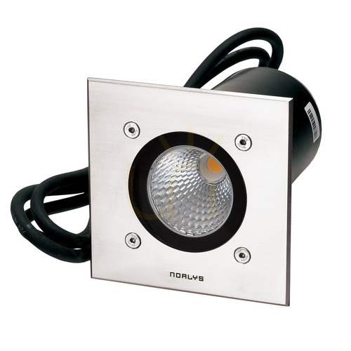 Sprawdź Lampa Najazdowa RENA NORLYS 1787ST Srebrny LED 4000K Norlys