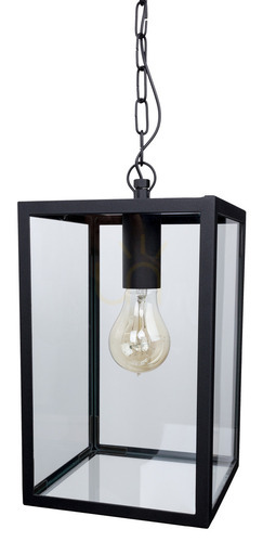 Sprawdź Lampa Zewnętrzna Wisząca LOFOTEN NORLYS 1944BL Czarny E27 Norlys