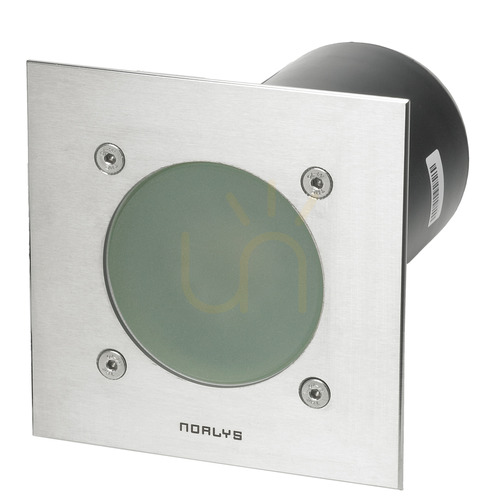 Sprawdź Lampa najazdowa Rena 2077ST srebrny GU10 NORLYS
