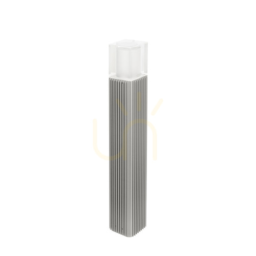 Sprawdź Słupek oświetleniowy LED NORLYS Frigga 2153AL aluminium 85 cm