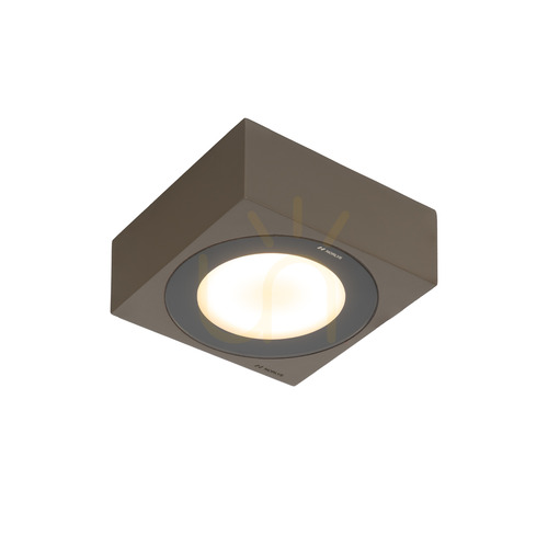 Sprawdź Plafon zewnętrzny Hitra 2461GB szary LED NORLYS